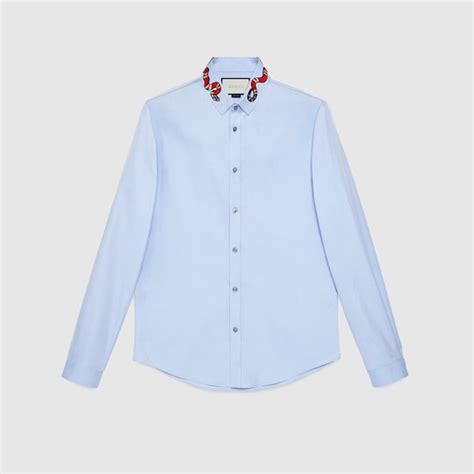 camicia uomo gucci skinny bianca|Saldi Camicie Gucci da Uomo: 100++ Prodotti .